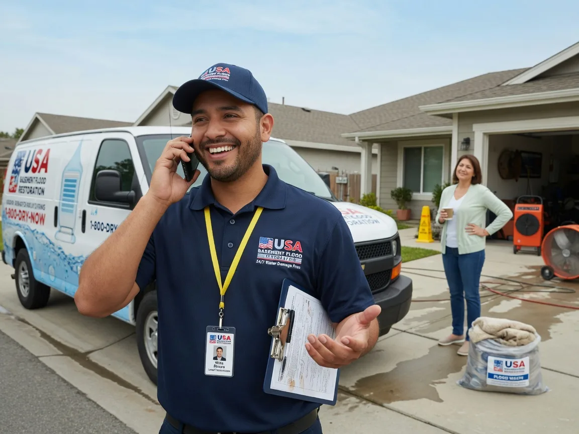 Basement Flood Cleanup New Providence, PA FAQs